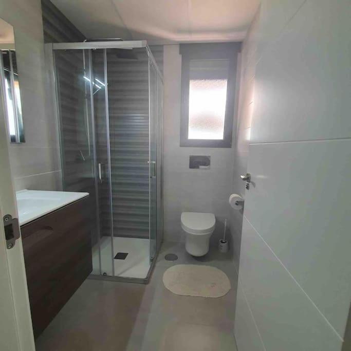 Lisa Haus Mit Eigenem Pool Holiday home San Pedro del Pinatar