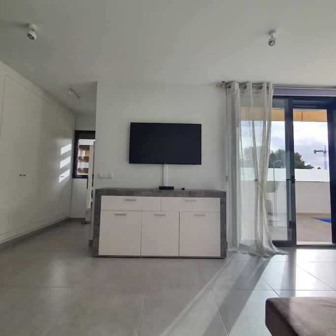 Lisa Haus Mit Eigenem Pool Holiday home San Pedro del Pinatar
